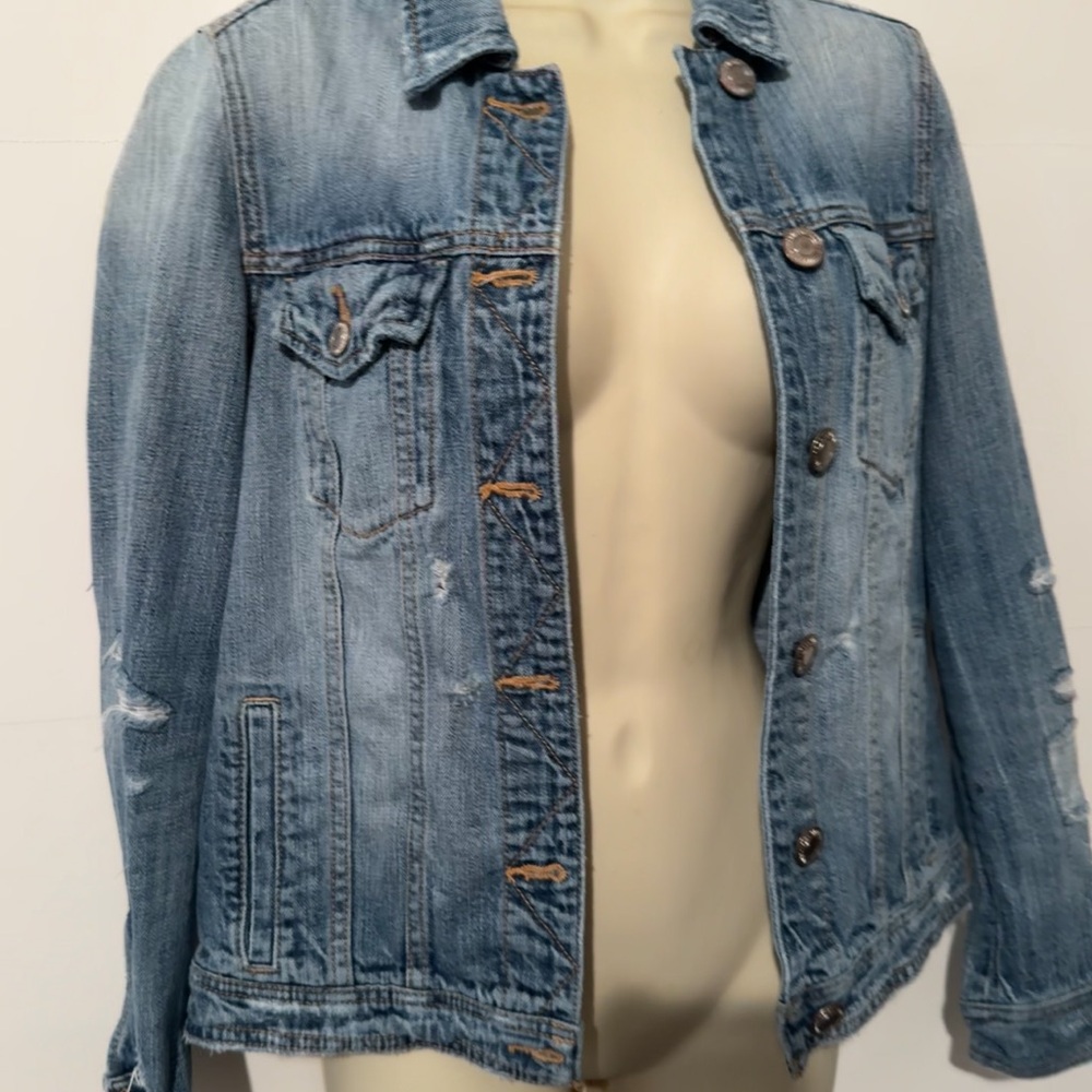 AE/American Eagle Outfitters Light Blue Denim Jeans